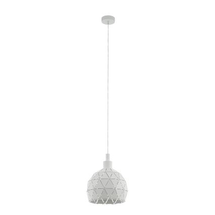 Eglo - Luster na lanku 1xE14/40W/230V