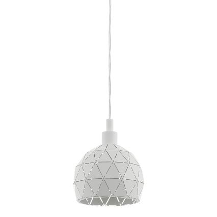 Eglo 33344 - Luster na lanku ROCCAFORTE 1xE14/40W/230V