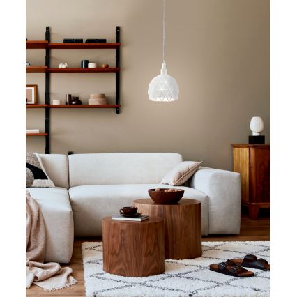 Eglo - Luster na lanku 1xE14/40W/230V