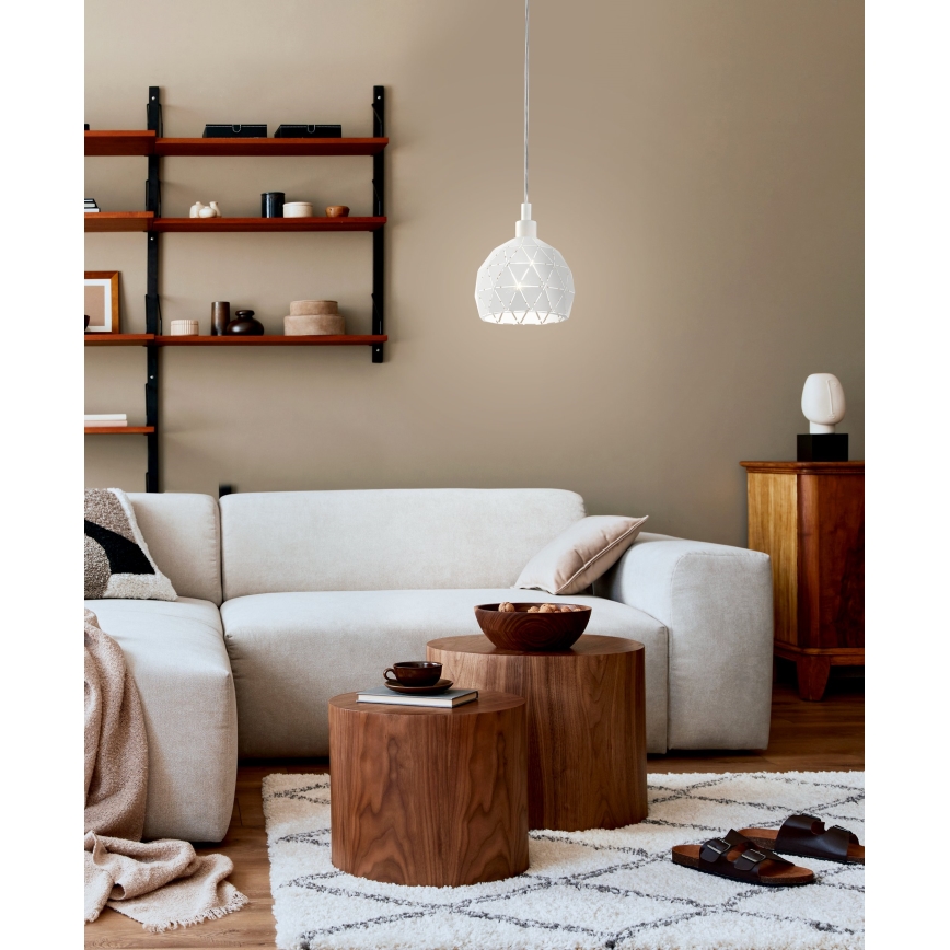 Eglo - Luster na lanku 1xE14/40W/230V