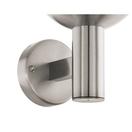 Eglo 33564 - LED Vonkajšie nástenné svietidlo NISIA-C LED/9W/230V IP44