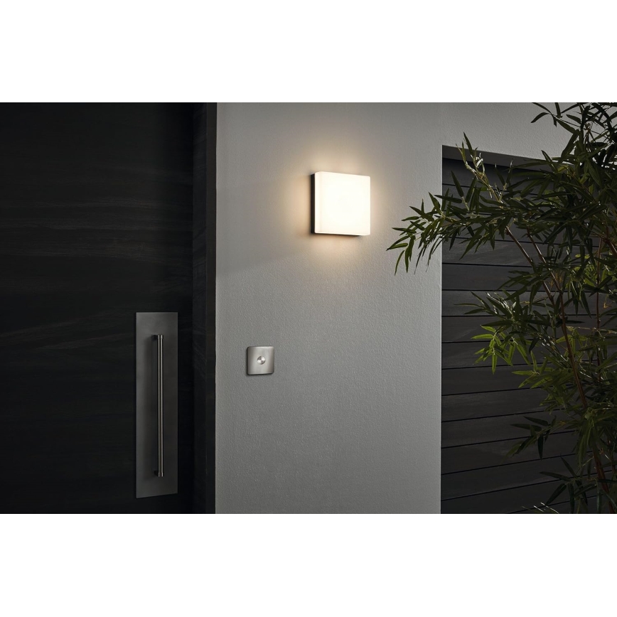 Eglo 33574 - LED Stmievateľné vonkajšie nástenné svietidlo TORAZZA-C LED/14W/230V IP44