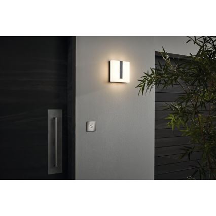 Eglo 33574 - LED Stmievateľné vonkajšie nástenné svietidlo TORAZZA-C LED/14W/230V IP44