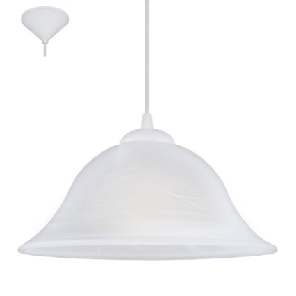 Eglo 3362 - Luster ALESSANDRA 1xE27 / 60W / 230V