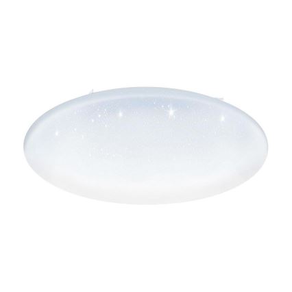 Eglo 33669 - LED RGBW Stmievateľné stropné svietidlo TOTARI-C LED/43W/230V 2700-6500K biela + diaľkové ovládanie