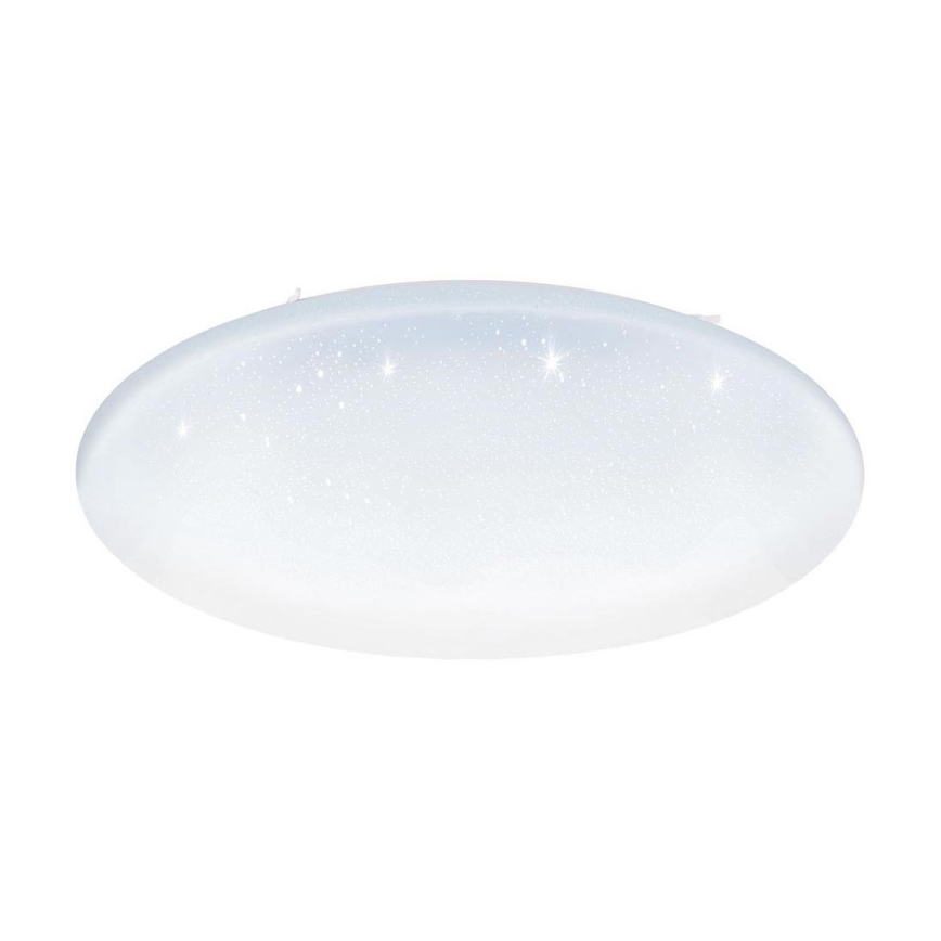 Eglo 33669 - LED RGBW Stmievateľné stropné svietidlo TOTARI-C LED/43W/230V 2700-6500K biela + diaľkové ovládanie