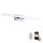 Eglo 33767 - LED RGBW Stmievateľné kúpeľňové osvetlenie zrkadla TABIANO-C LED/15,6W/230V 2700-6500K 60,5 cm IP44 + diaľkové ovládanie