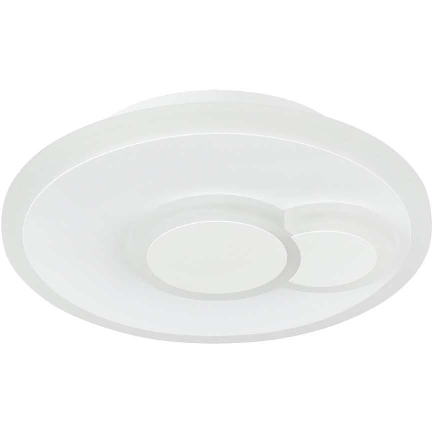 Eglo - LED Stropné svietidlo LED/7,8W/230V pr. 20 cm biela