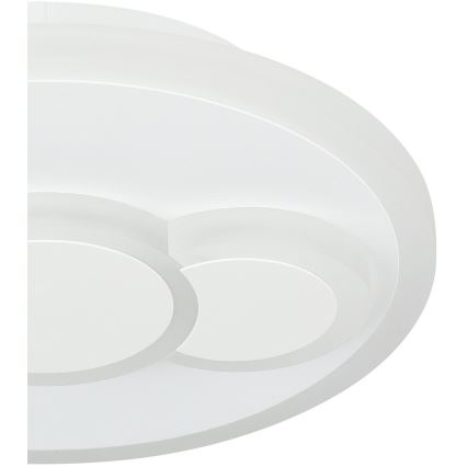 Eglo - LED Stropné svietidlo LED/7,8W/230V pr. 20 cm biela