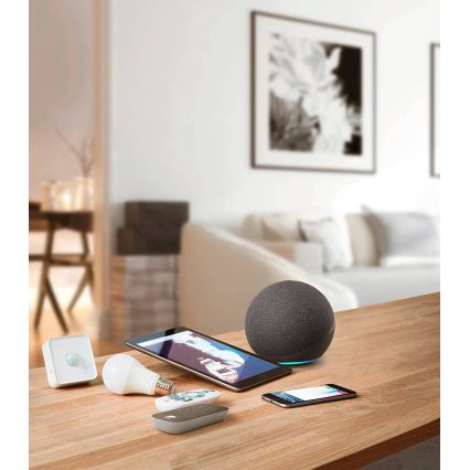 Eglo - Diaľkové ovládanie CONNECT-Z 2xAAA Bluetooth ZigBee