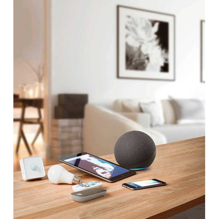 Eglo - Diaľkové ovládanie CONNECT-Z 2xAAA Bluetooth ZigBee
