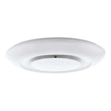 Eglo 34022 - LED RGBW stmievateľné stropné svietidlo BATIDA LED/20W/230V 3000-6500K priemer 49 cm + diaľkové ovládanie