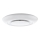 Eglo 34022 - LED RGBW stmievateľné stropné svietidlo BATIDA LED/20W/230V 3000-6500K priemer 49 cm + diaľkové ovládanie