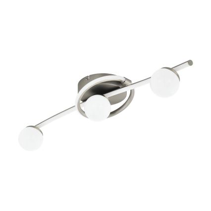 Eglo 34024 - LED Stropné svietidlo AQUINO 3xLED/3,5W/230V + 1xLED/4,5W + 1xLED/7W