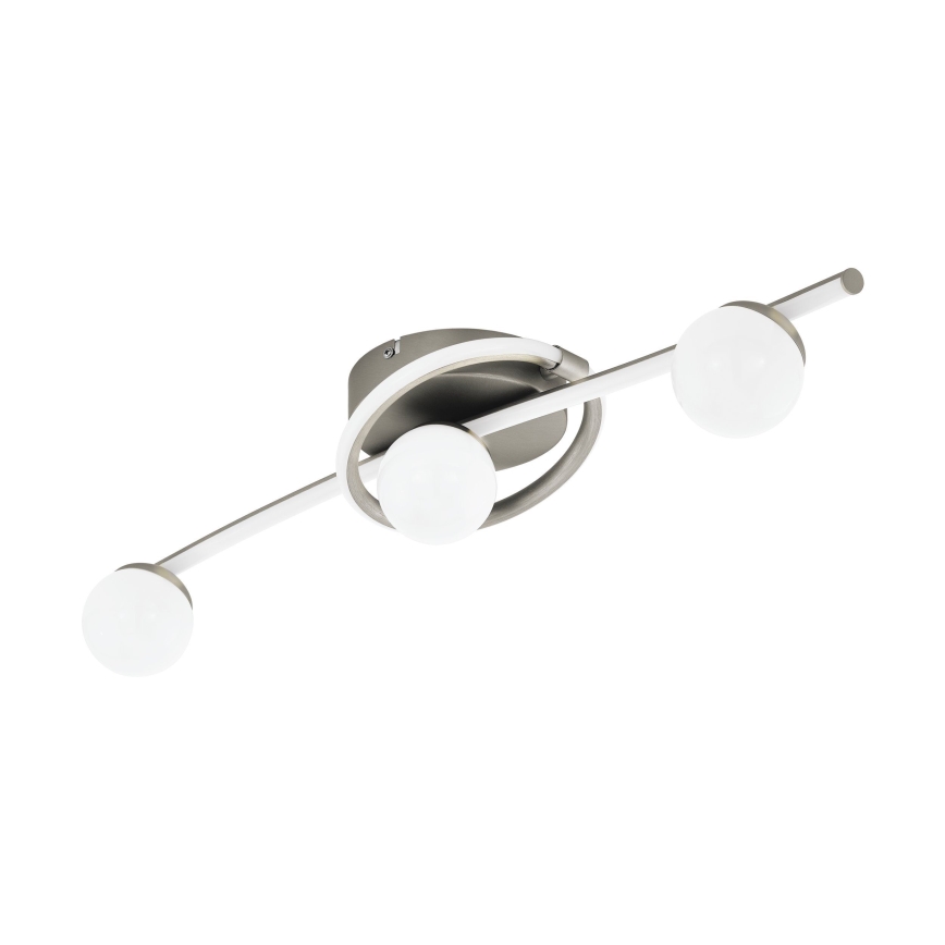 Eglo 34024 - LED Stropné svietidlo AQUINO 3xLED/3,5W/230V + 1xLED/4,5W + 1xLED/7W