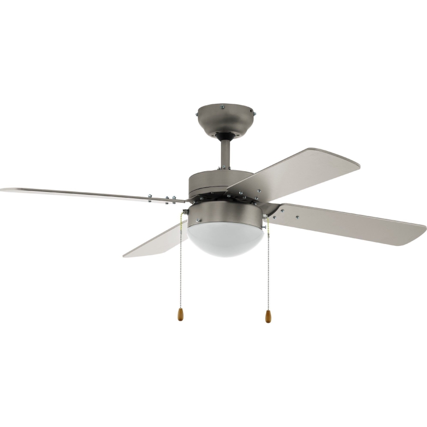 Eglo - Stropný ventilátor 1xE14/60W/230V