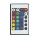 Eglo 35374 - LED RGB Stmievateľné bodové svietidlo ENEA-C 2xE14/4W/230V + diaľkové ovládanie