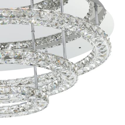 Eglo - LED Stropné svietidlo LED/61W/230V