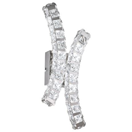 Eglo - LED Nástenné svietidlo LED/12W/230V