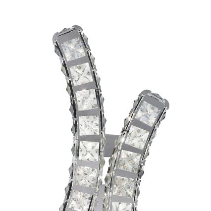 Eglo - LED Nástenné svietidlo LED/12W/230V