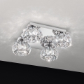 Eglo 39009 - LED stropné svietidlo CORLIANO 4xLED/5W/230V