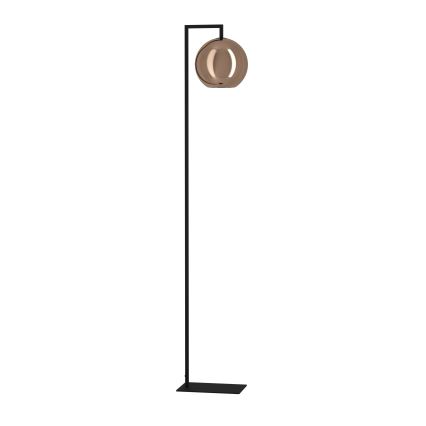 Eglo - Stojacia lampa 1xE27/40W/230V medená