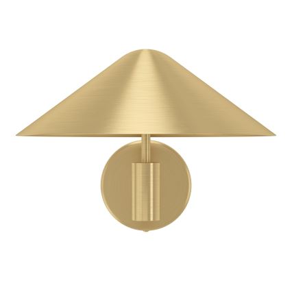 Eglo - LED Nástenné svietidlo LED/12W/230V 3000K zlatá