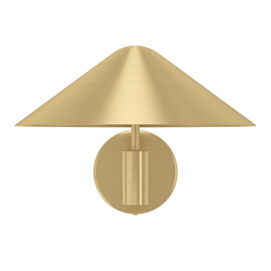 Eglo - LED Nástenné svietidlo LED/12W/230V 3000K zlatá