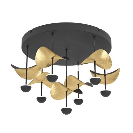 Eglo - LED Stmievateľné stropné svietidlo 7xLED/2,3W/230V 3000K