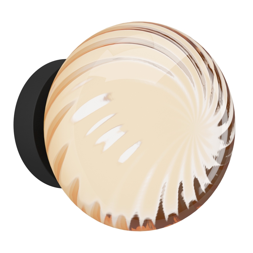 Eglo Stars of Light - stmievateľné nástenné LED svietidlo, 5,8 W, 230 V, 2200–6500 K, béžová/dymová, s diaľkovým ovládaním