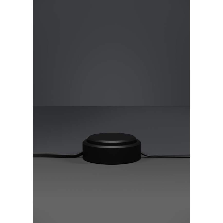 Eglo - LED stmievateľná stojacia lampa LED/20W/230V 2200-6500K zlatá