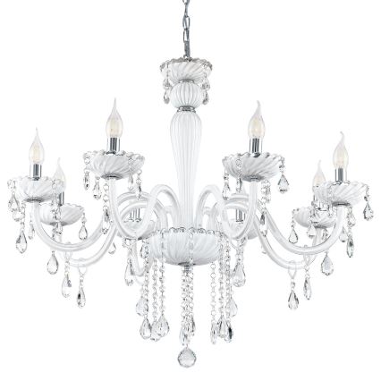 Eglo 39114 - Luster CARPENTO 8x14/40W/230V