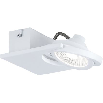 Eglo 39133 - LED Bodové svietidlo BREA 1xLED/5W/230V/12V