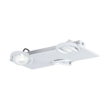 Eglo - LED Bodové svietidlo 3xLED/5W/230V/12V