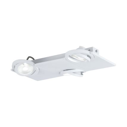 Eglo 39135 - LED Bodové svietidlo BREA 3xLED/5W/230V/12V