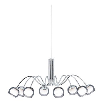 Eglo 39149 - LED Závesné svietidlo MALAGÓN 8xLED/3,3W