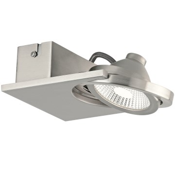 Eglo 39247 - LED bodové svietidlo BREA LED/5W/230V/12V