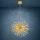 Eglo 39256 - LED Luster na lanku VIVALDO 1 32xG4/1,2W/230V