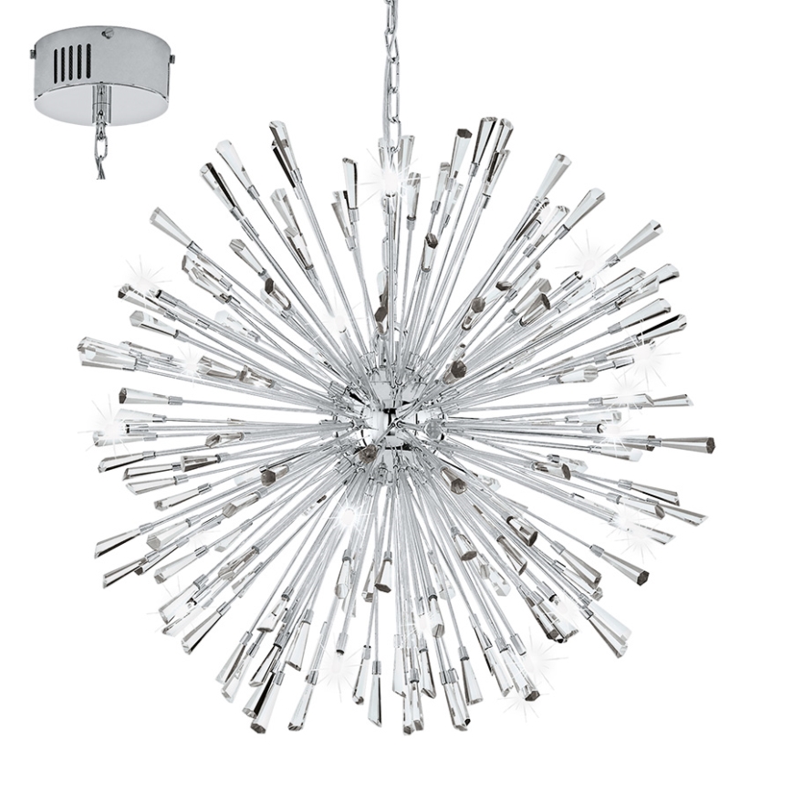 Eglo 39261 - LED Luster VIVALDO 1 21xG4/1,2W