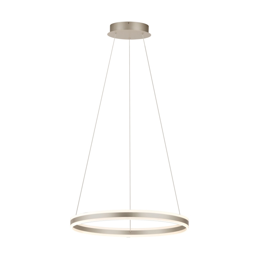 Eglo - LED Stmievateľný luster na lanku LED/78W/230V
