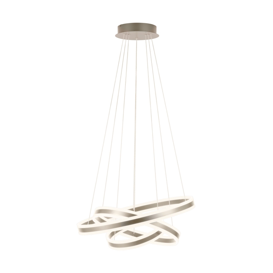 Eglo - LED Stmievateľný luster na lanku LED/78W/230V + LED/70W + LED/34W