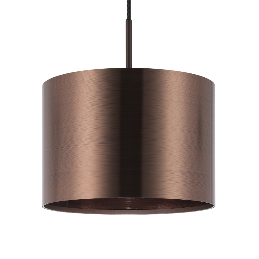 Eglo - Luster na lanku 3xE27/60W/230V medená