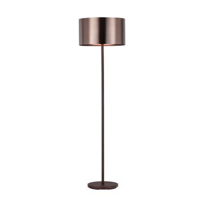 Eglo - Stojacia lampa 1xE27/60W/230V medená