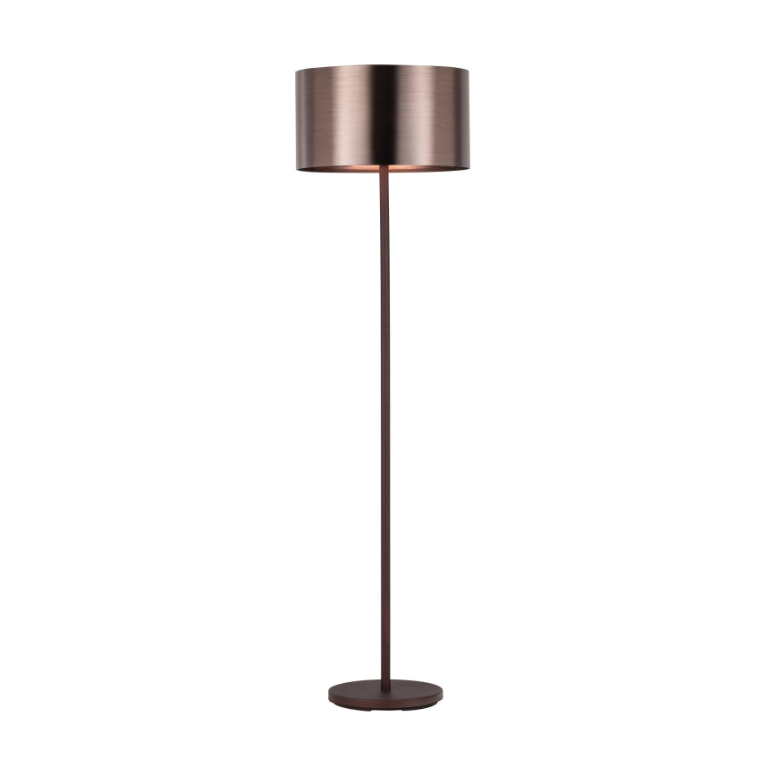 Eglo - Stojacia lampa 1xE27/60W/230V medená
