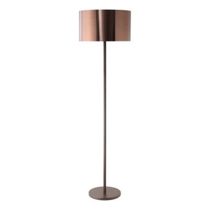 Eglo - Stojacia lampa 1xE27/60W/230V medená