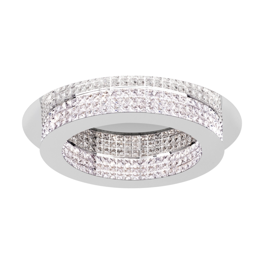 Eglo - LED Stmievateľné stropné svietidlo LED/44W/230V