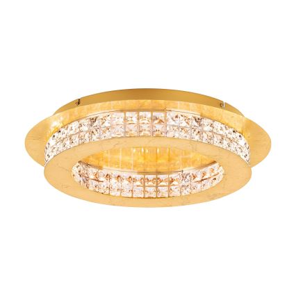 Eglo - LED Stmievateľné stropné svietidlo LED/31,5W/230V