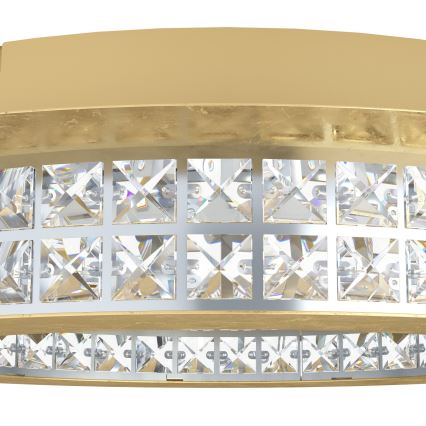 Eglo - LED Stmievateľné stropné svietidlo LED/31,5W/230V