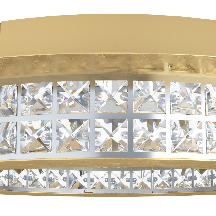 Eglo - LED Stmievateľné stropné svietidlo LED/31,5W/230V
