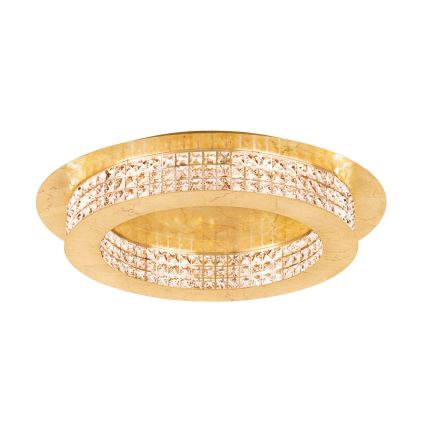 Eglo - LED Stmievateľné stropné svietidlo LED/44W/230V
